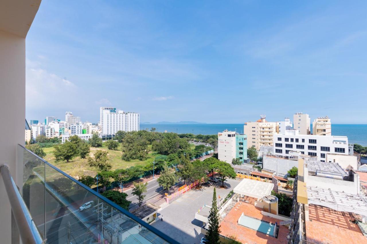 Gold Sea Vung Tau Apartment -Tina Eksteriør bilde