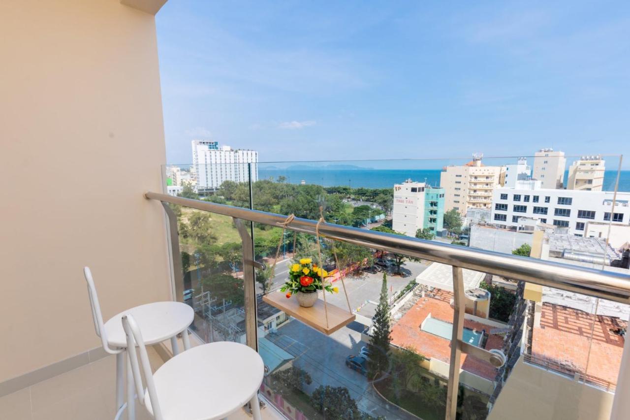 Gold Sea Vung Tau Apartment -Tina Eksteriør bilde