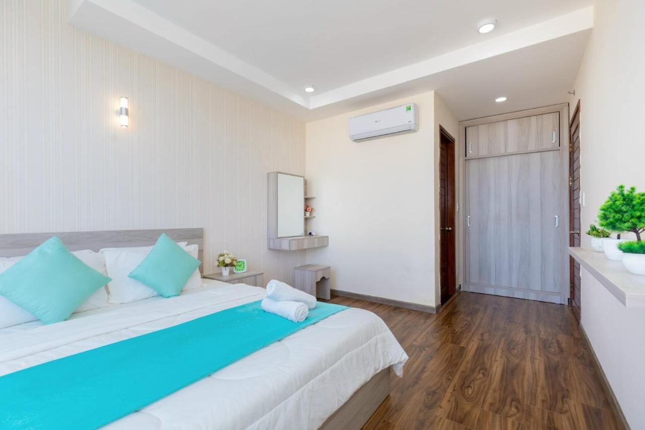 Gold Sea Vung Tau Apartment -Tina Eksteriør bilde