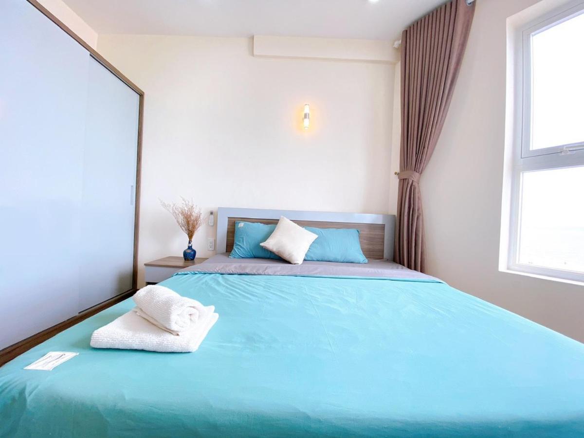 Gold Sea Vung Tau Apartment -Tina Eksteriør bilde