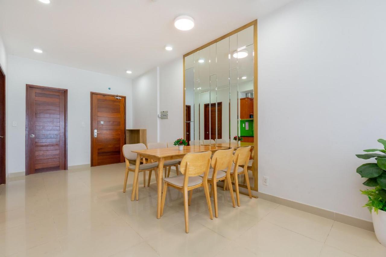 Gold Sea Vung Tau Apartment -Tina Eksteriør bilde