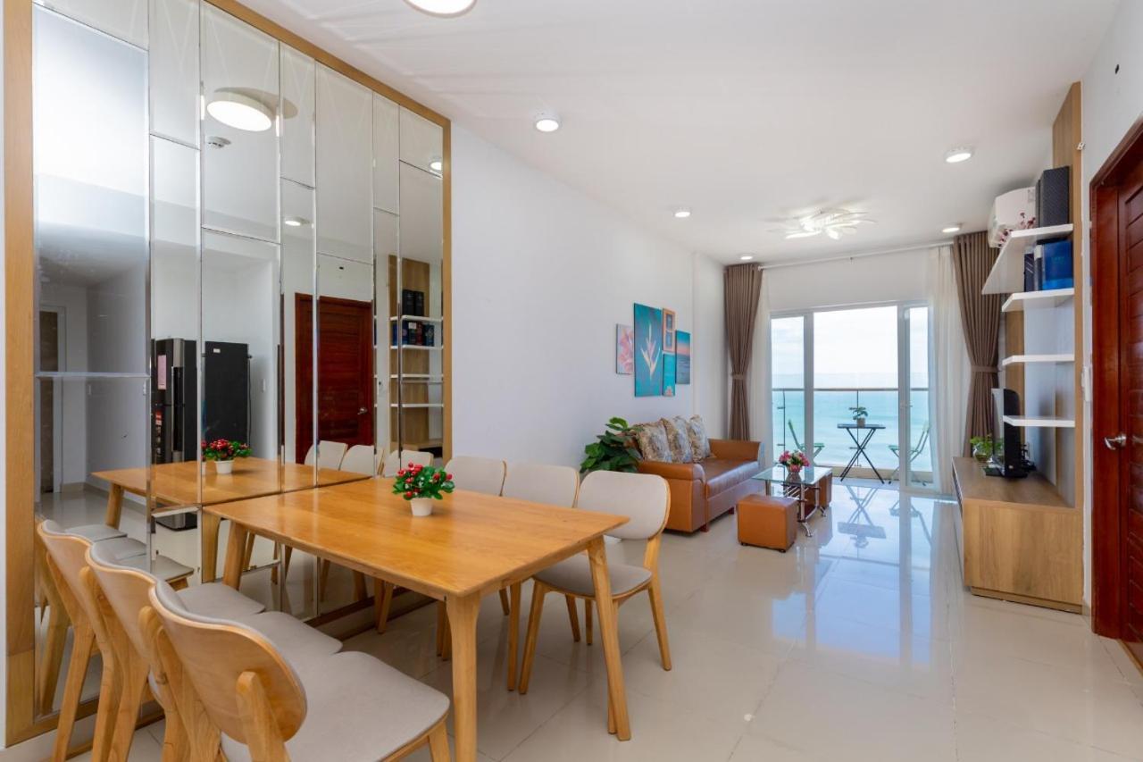 Gold Sea Vung Tau Apartment -Tina Eksteriør bilde