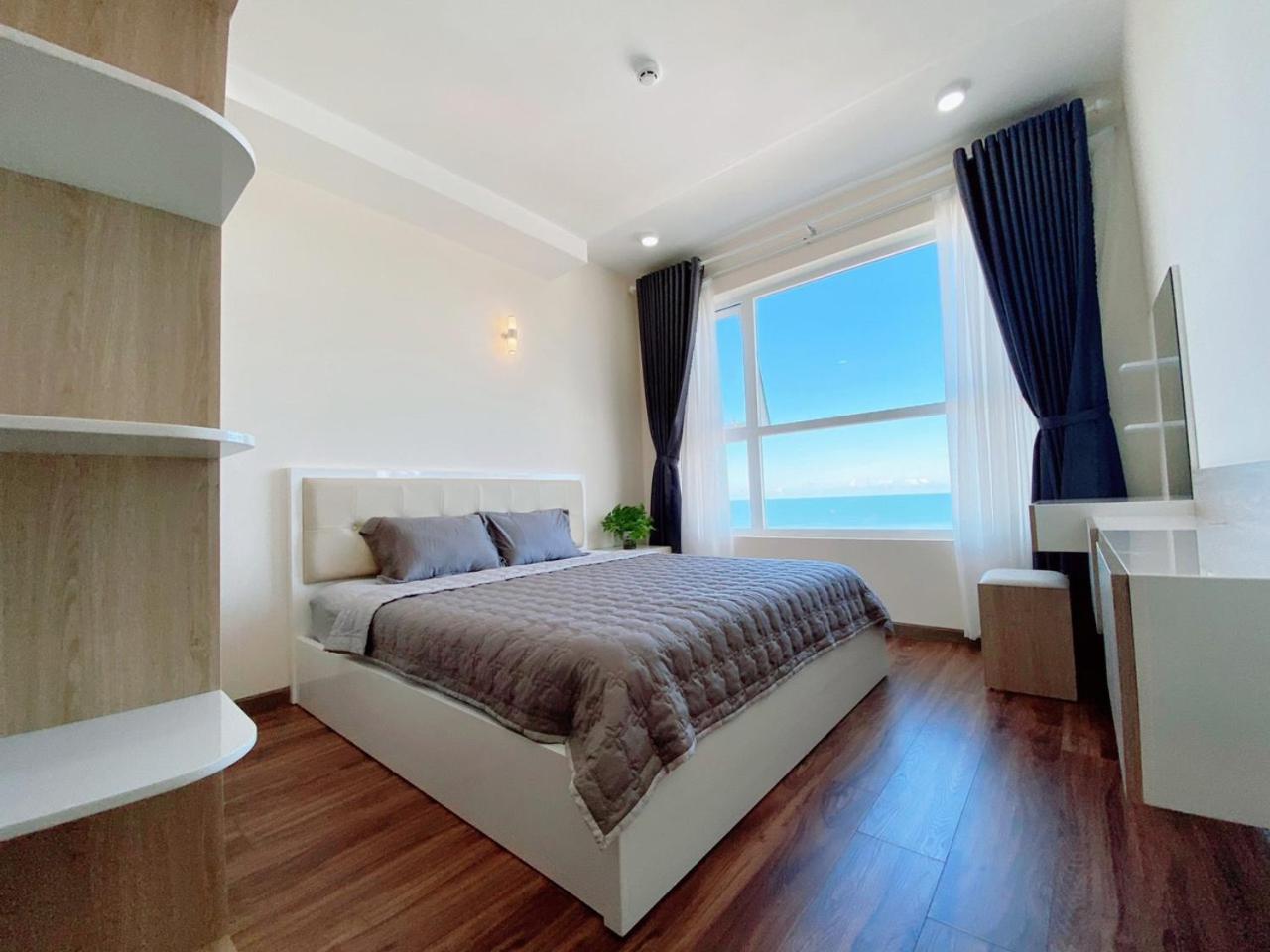 Gold Sea Vung Tau Apartment -Tina Eksteriør bilde