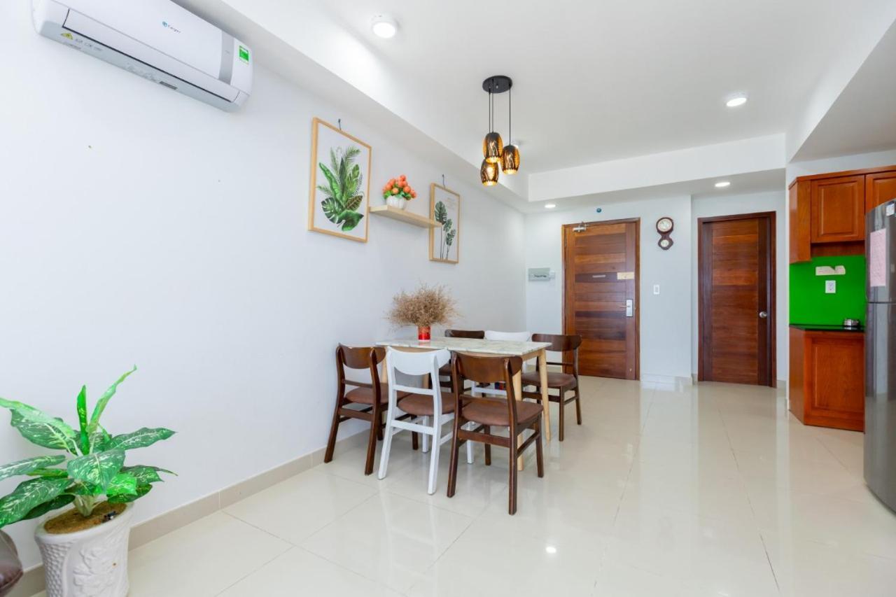 Gold Sea Vung Tau Apartment -Tina Eksteriør bilde