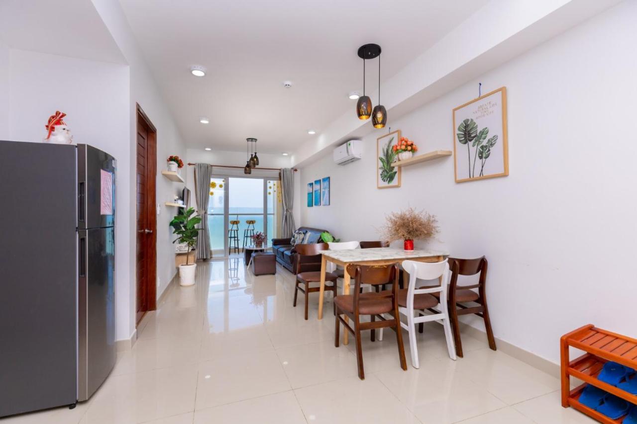 Gold Sea Vung Tau Apartment -Tina Eksteriør bilde