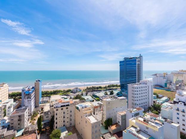 Gold Sea Vung Tau Apartment -Tina Eksteriør bilde