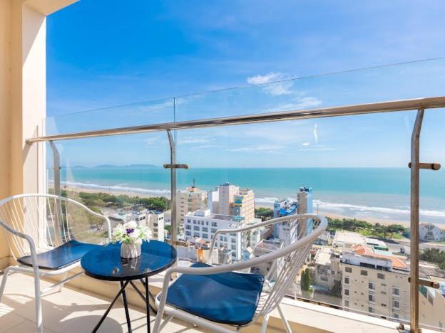 Gold Sea Vung Tau Apartment -Tina Eksteriør bilde