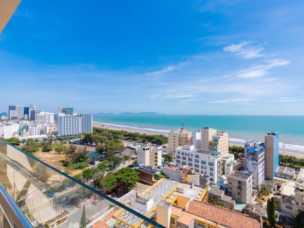 Gold Sea Vung Tau Apartment -Tina Eksteriør bilde