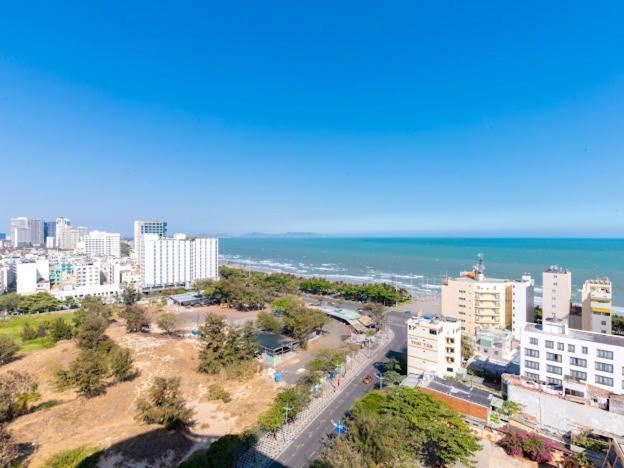 Gold Sea Vung Tau Apartment -Tina Eksteriør bilde