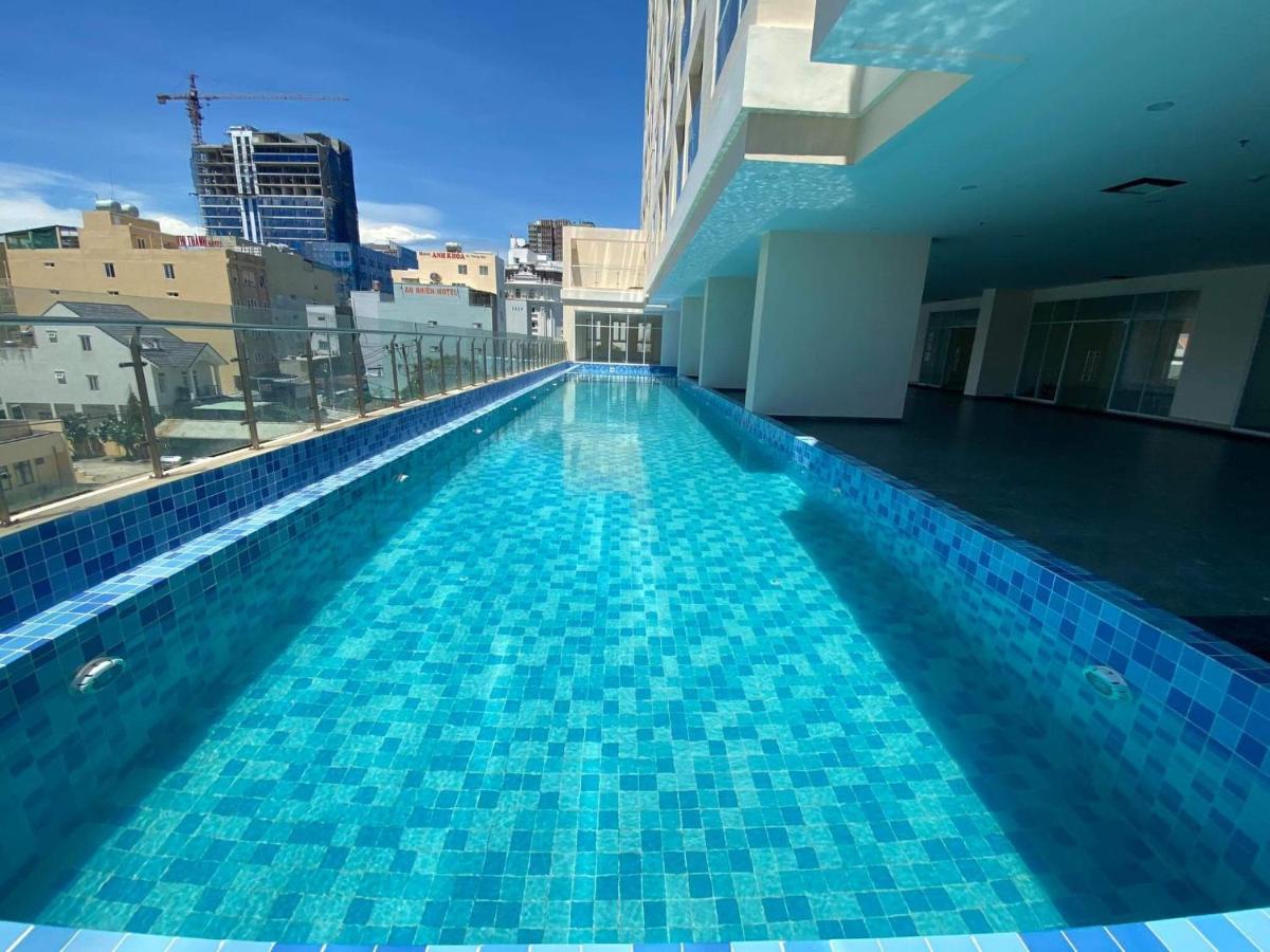 Gold Sea Vung Tau Apartment -Tina Eksteriør bilde